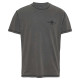 Tommy Hilfiger Ανδρική κοντομάνικη μπλούζα Regular Small Tonal Crest T-Shirt